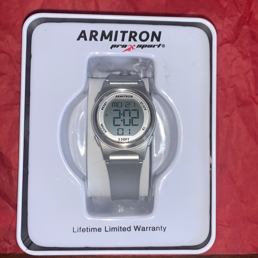 Armitron Sport Digital Chronograph Watch